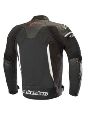 Alpinestars Spx Style Leather Motogo Jacket
