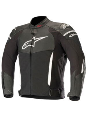 Alpinestars Spx Style Leather Motogo Jacket