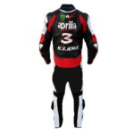 Aprilia Racing Style Leather Motogp Suits
