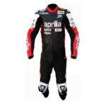 Aprilia Racing Style Leather Motogp Suits