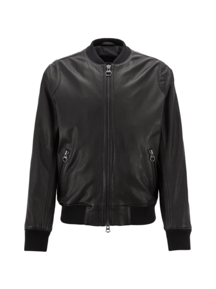 wolverine motorcycle jacket | celebrities leather jacket
