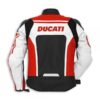 Ducati Corse Mens Style Leather Motogp Jacket