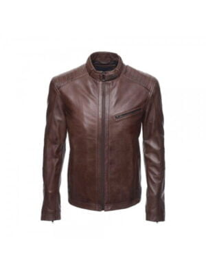 Flash Season 2 Carter Hall Hawkman Leather Jacket