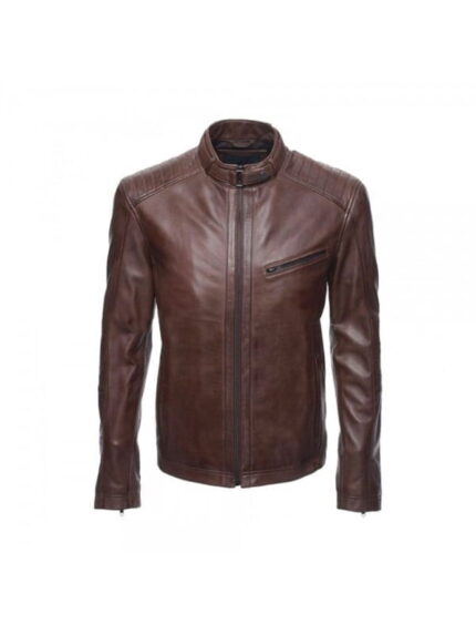 Flash Season 2 Carter Hall Hawkman Leather Jacket