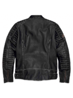 Harley Davidson Motorcycle Screamin Eagle Leather Jacket