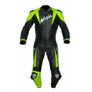 Kawasaki Ninja Style Leather Motogp Suits