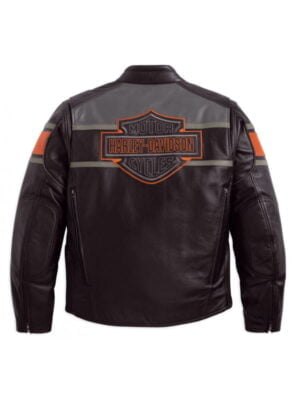 Mens Remble Harley Davidson Motorcycle Leather Jackets