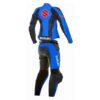 Men's Suzuki Style Top Quality Leather Suits