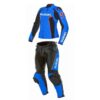 Men's Suzuki Style Top Quality Leather Suits