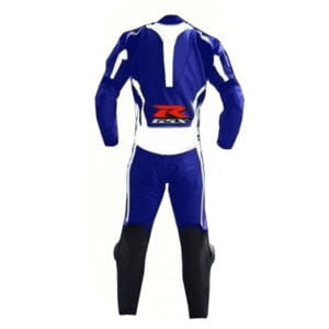 Suzuki Gsxr Motorbike Style Leather Suits