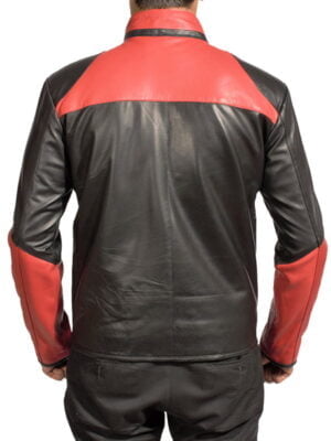 Smoulderon Style Leather fashion Jacket