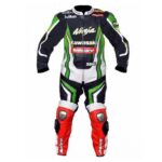 Tom Sykes Kawasaki Style Leather Motogp Suits