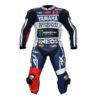 Yamaha Motorbike Racing Leather Suit