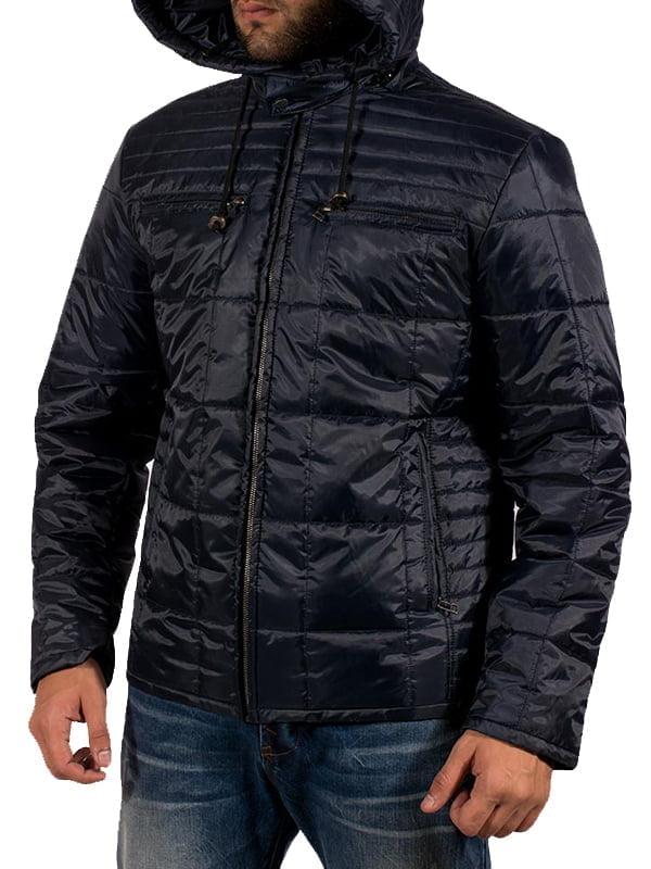 Alps Quilted Style Windbreaker Jacket