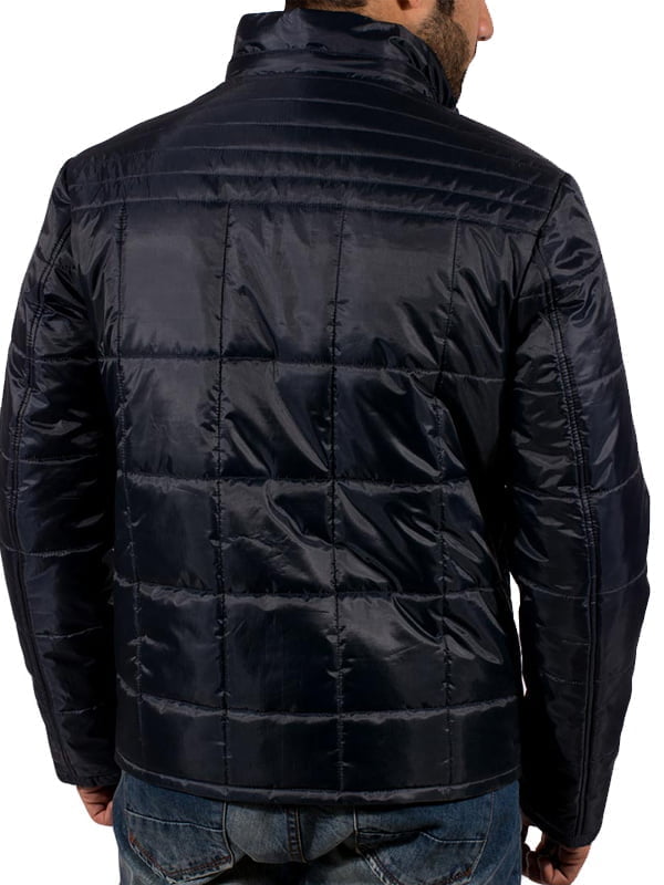 Alps Quilted Style Windbreaker Jacket
