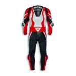 Ducati Corse K1 mens racing real leather suit