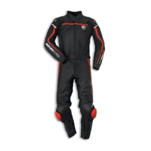 Ducati Corse two piece Motogp leather suit