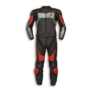 Ducati Dainese Corse C3 two-pieced Leather Racing Suit