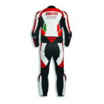 Ducati Motorbike Racing Real Leather Suit