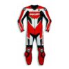 Ducati Motorbike Racing Real Leather Suit