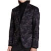 Fashion Coat style leather jacket