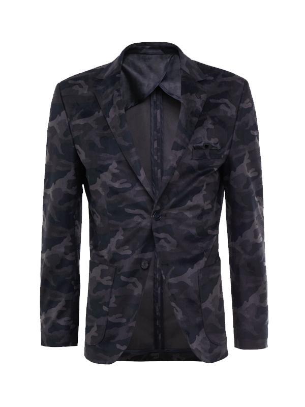 Fashion Coat style leather jacket