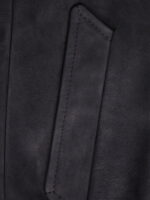 Fur Collar Style Leather jacket