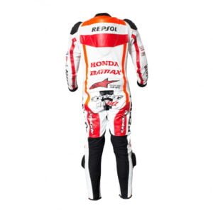 Marc Marquez 2013 Honda Repsol Battlex Racing Leather Suit