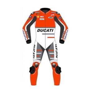 Motorcycle Motorbike Ducati Motogp Leather Suits