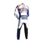Suzuki Motorbike Motogp Leather Suits