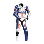 Suzuki Motorbike Motogp Leather Suits