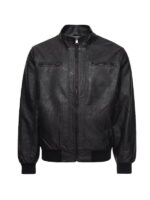 Truman Plus Real leather jacket