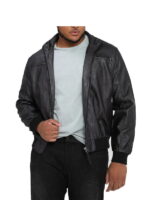 Truman Plus Real leather jacket