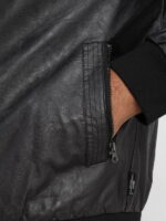 Truman Plus Real leather jacket