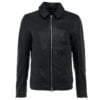 inside pocket Style Leather Jacket