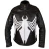Amazing Spider-Man Venom Spiderman Leather Jacket