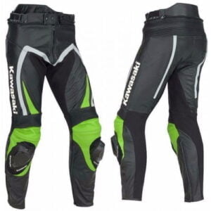 Kawasaki-Ninja-Motorcycle-Racing-Leather-Suit