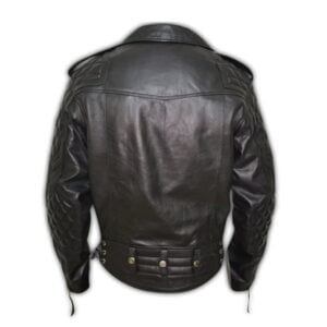 Mens-Quilted-Side-Lace-Up-Designers-Biker-Leather-Jacket1