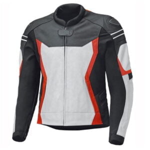 2020 Motorcycle Racing Leather Riding Jacket with Real Quality