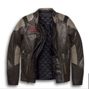 Men's Exhort Leather Jacket