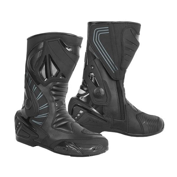 Best motorcycle boots With Genuine leather