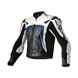 MOTOGP Mens Racing Biker Leather Jackets