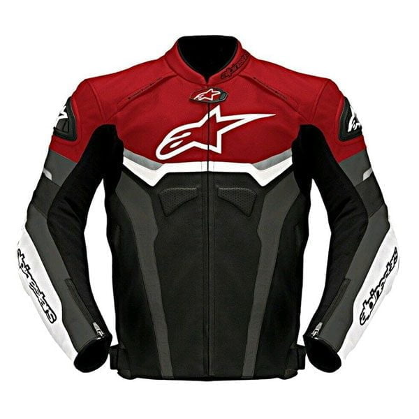 Motogp Motorbike Racing Leather Jacket