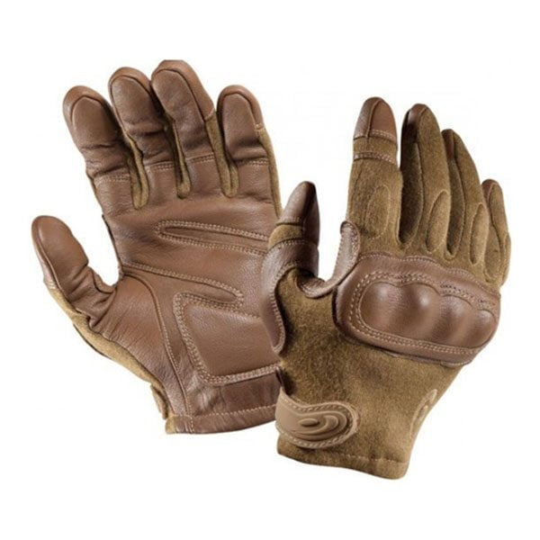 Top Quality International Standard Cowhide Leather Men's Motorcycle Gloves