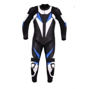 Custom Design Men Motorcycle Leather Racing Suit