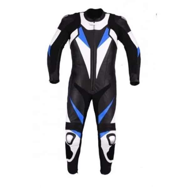Custom Design Men Motorcycle Leather Racing Suit