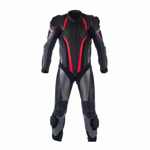 Ladies Pro Leather Racing 1pc Suit