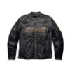 Men's Boulevard Leather Jacket