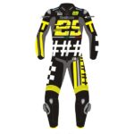 Andrea Iannone Jerez Test 2018 Motorcycle Leather Suit