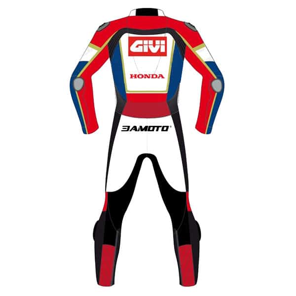 Carl CRUTCHLOW MotoGP GIVI LCR Honda Race Leathers